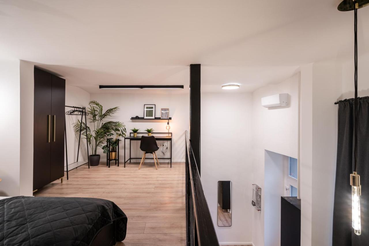 D24 - Historic Quarter Design Loft - Best Location By Bqa Budapest Luaran gambar