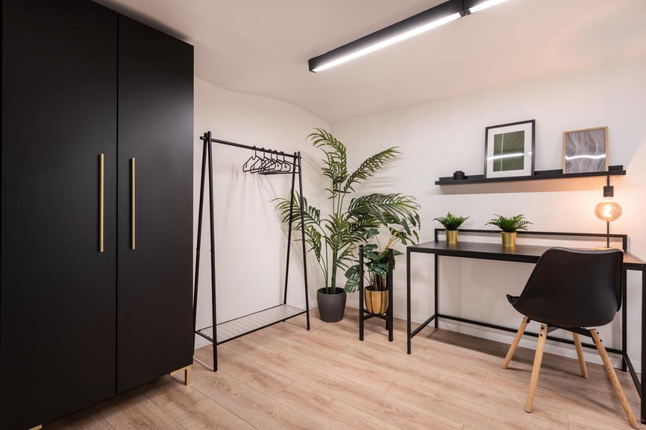 D24 - Historic Quarter Design Loft - Best Location By Bqa Budapest Luaran gambar