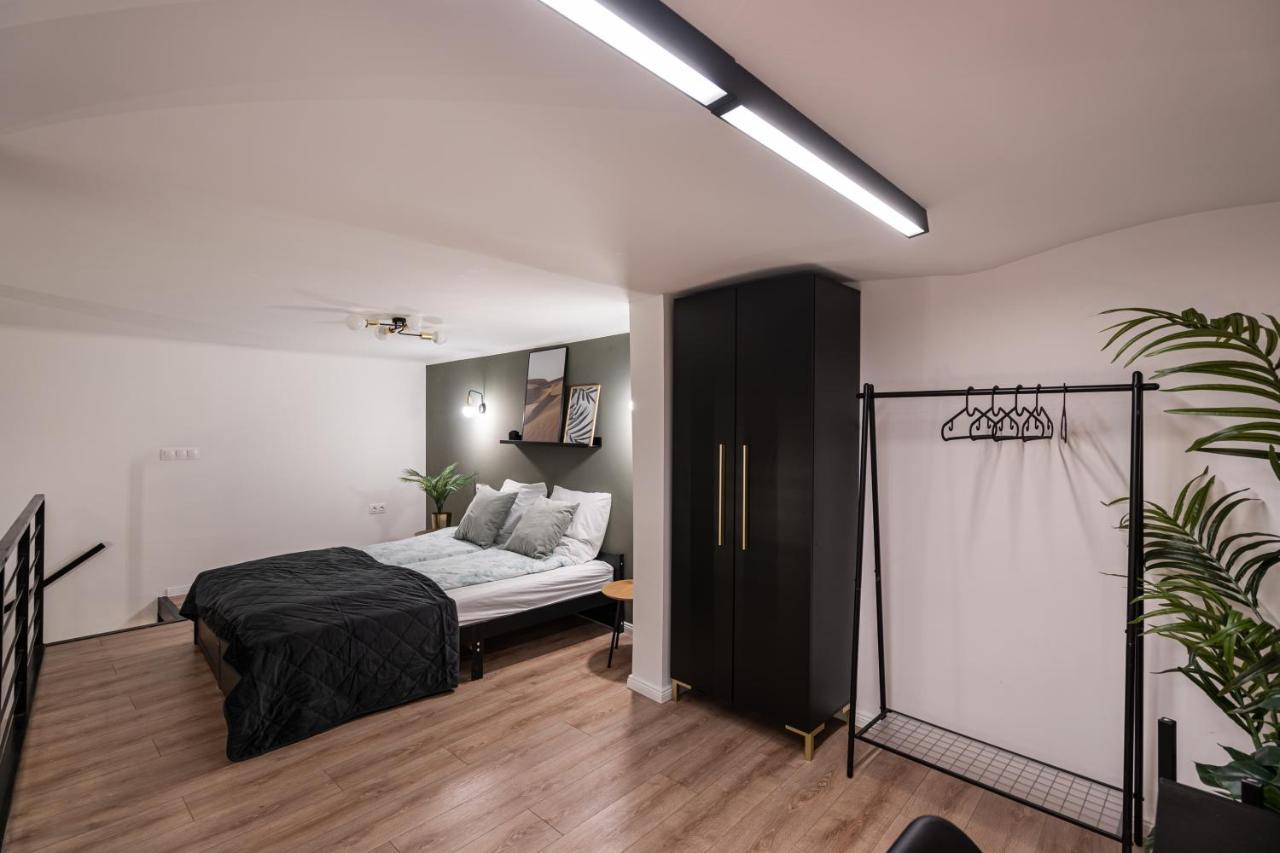 D24 - Historic Quarter Design Loft - Best Location By Bqa Budapest Luaran gambar
