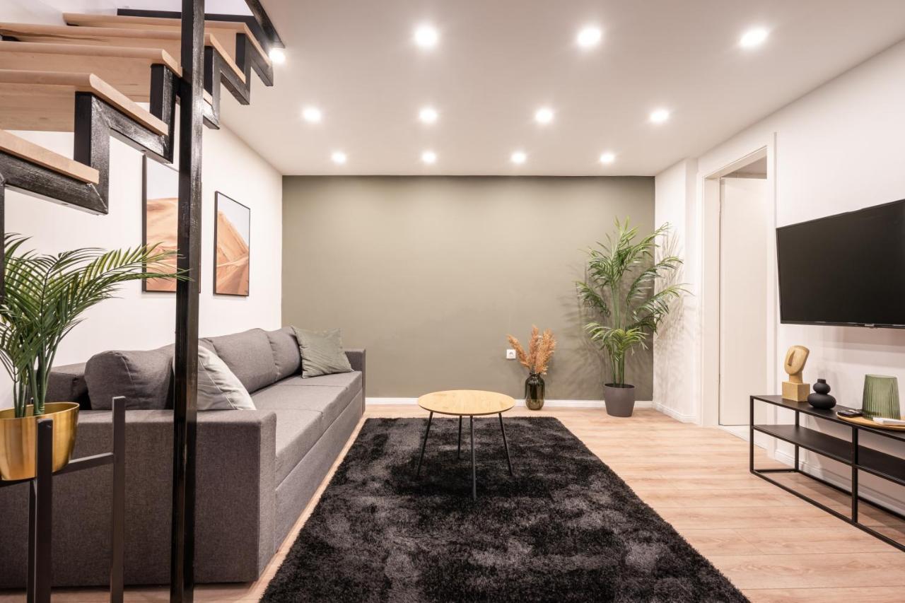 D24 - Historic Quarter Design Loft - Best Location By Bqa Budapest Luaran gambar