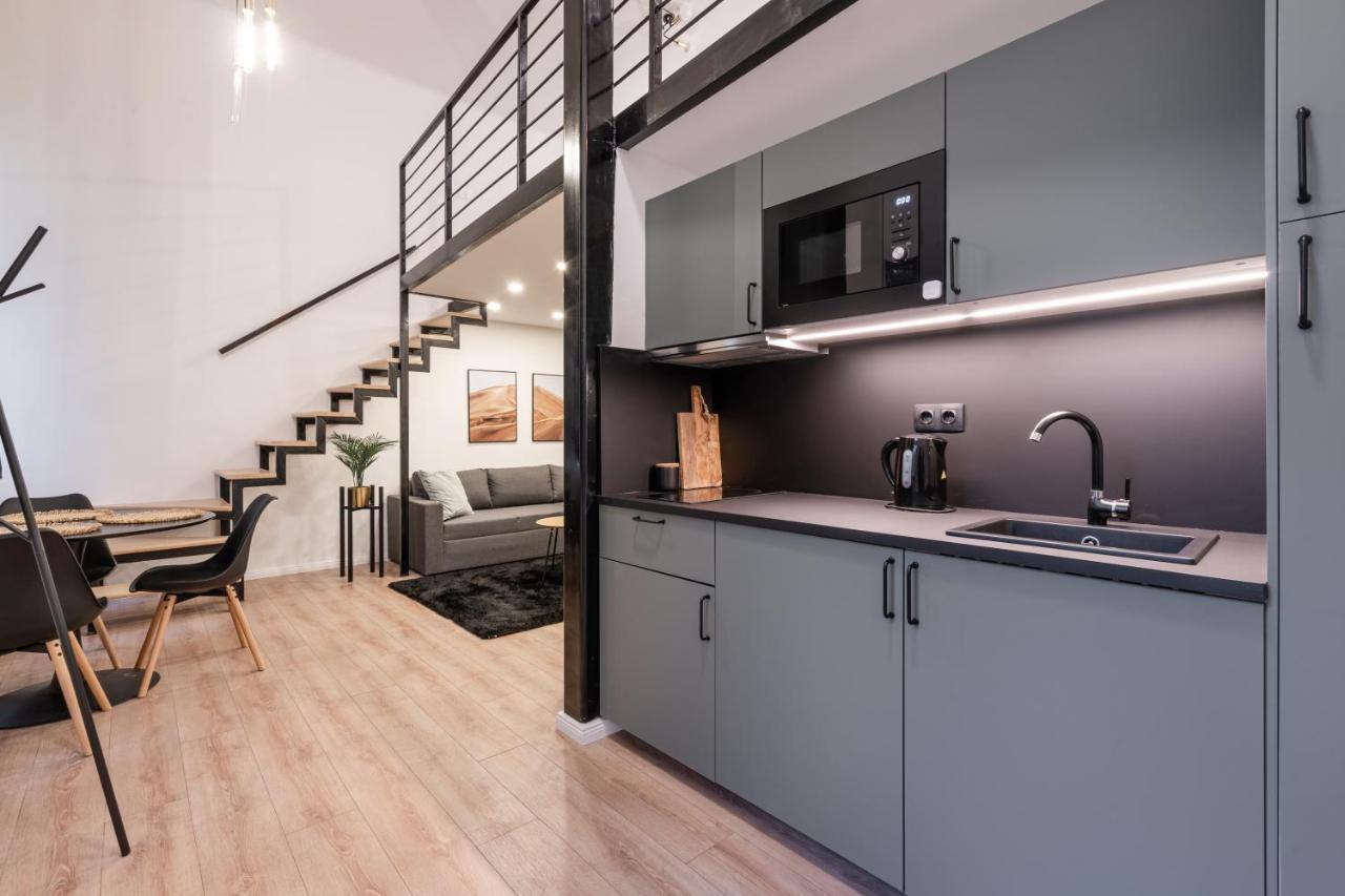 D24 - Historic Quarter Design Loft - Best Location By Bqa Budapest Luaran gambar