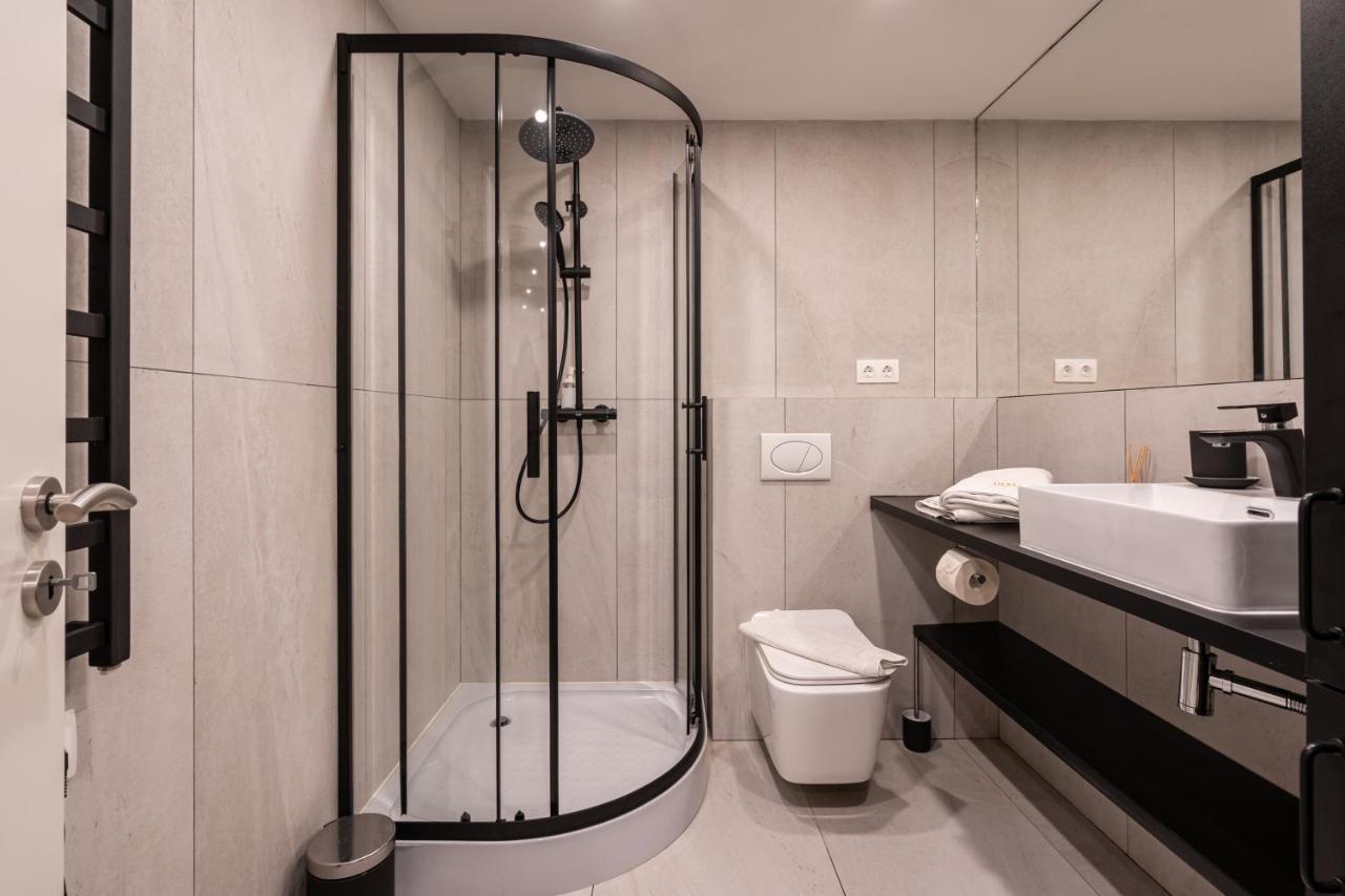 D24 - Historic Quarter Design Loft - Best Location By Bqa Budapest Luaran gambar