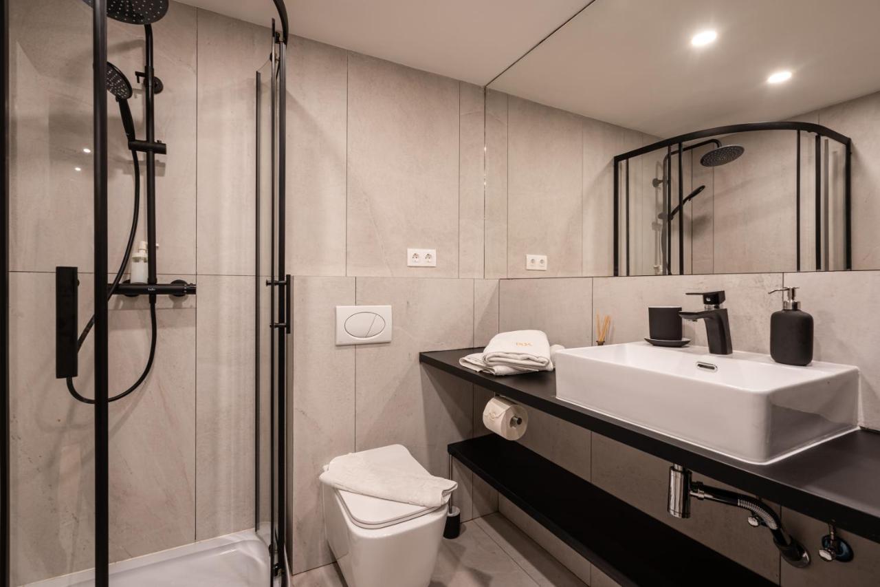 D24 - Historic Quarter Design Loft - Best Location By Bqa Budapest Luaran gambar